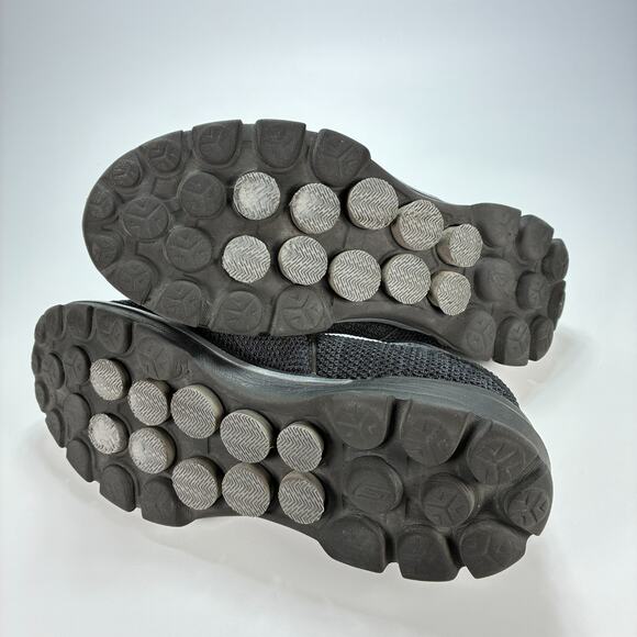 Skechers Go Walk 3 Black Lightweight Slip On Walking Shoes 54047 Men's Size 11 - Picture 8 of 11